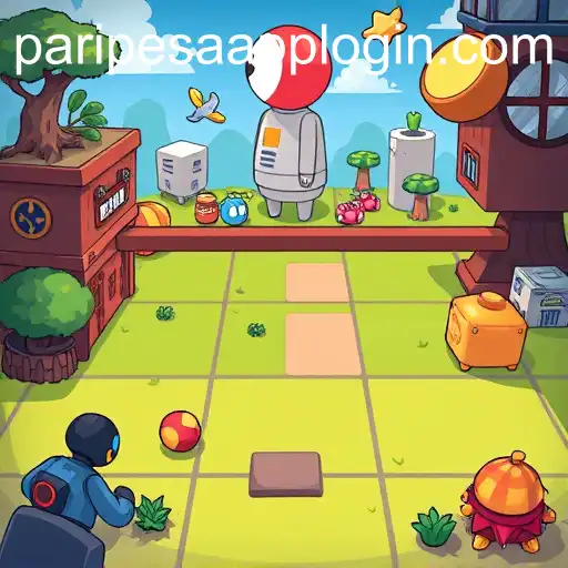 Exploring the Captivating World of Casual Games on Paripesa