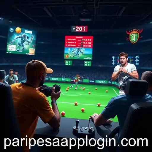 Paripesa's Impact on Modern Gaming