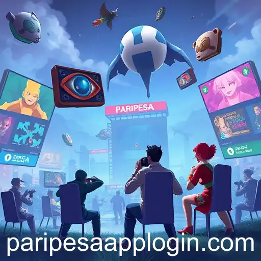 Paripesa: Revolutionizing Online Gaming Dynamics