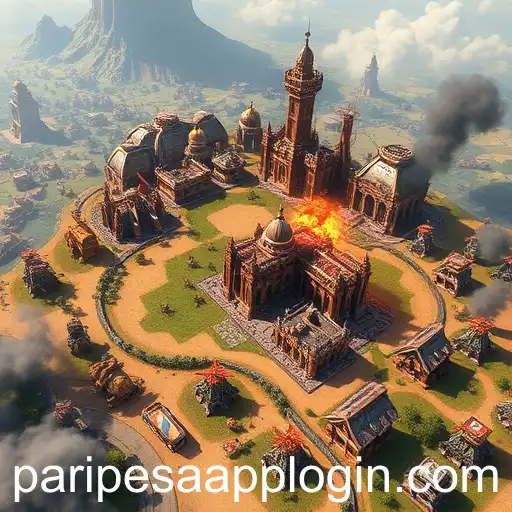 Paripesa: A Rising Star in Online Gaming