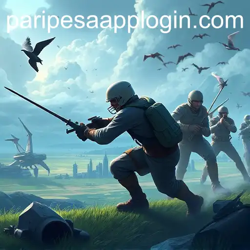 Exploring the Thrilling World of Multiplayer Games on Paripesa