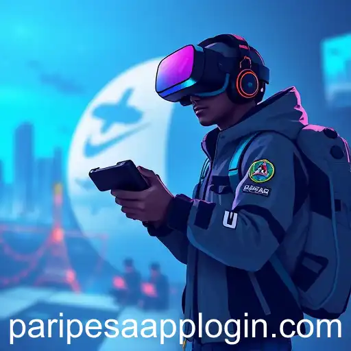 Paripesa: Navigating the Future of Online Gaming