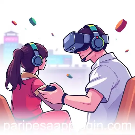 The Rise of Paripesa in Online Gaming