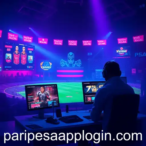 The Rise of Paripesa: Redefining Online Gaming Experiences