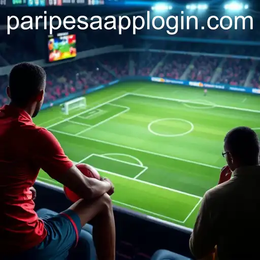 Exploring the Exciting World of Sports Games on Paripesa