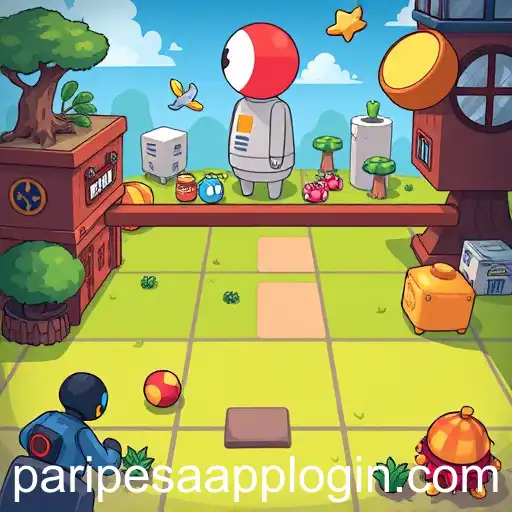 Exploring the Captivating World of Casual Games on Paripesa