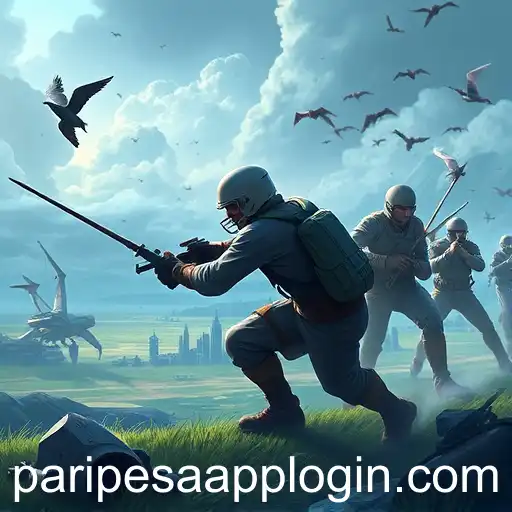 Exploring the Thrilling World of Multiplayer Games on Paripesa