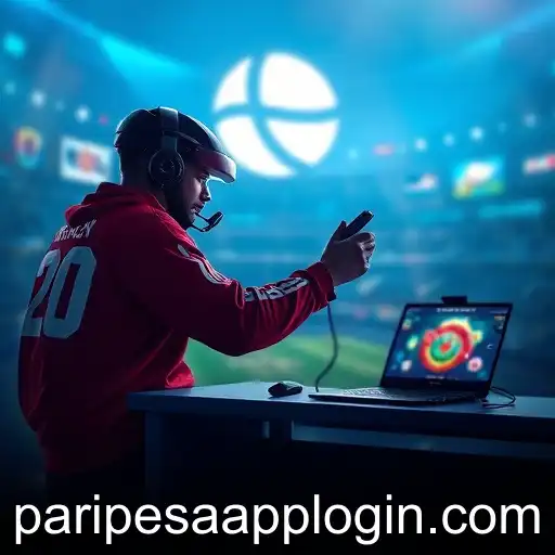 Paripesa Redefines Online Gaming Experience