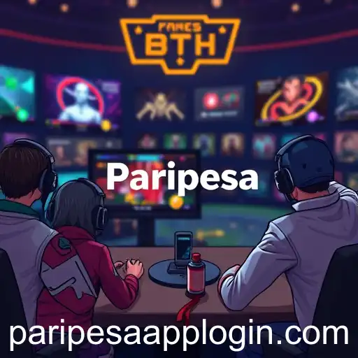 Paripesa: A New Era in Online Gaming