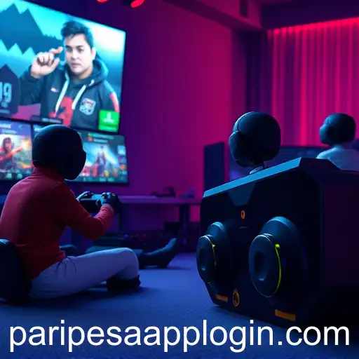 The Growing Influence of Paripesa in the Online Gaming World