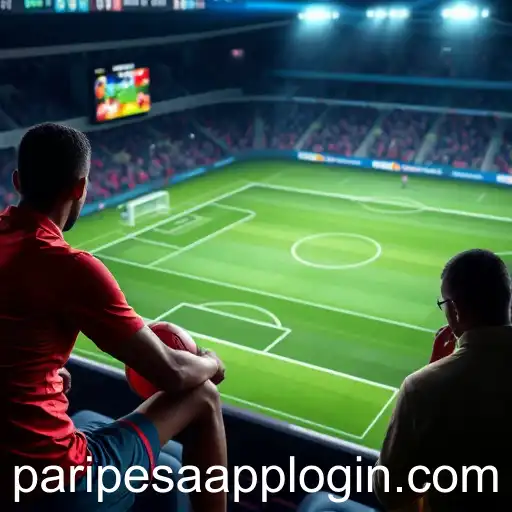 Exploring the Exciting World of Sports Games on Paripesa