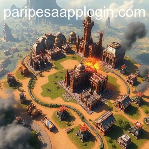 Navigating the World of Strategy Games on 'Paripesa'